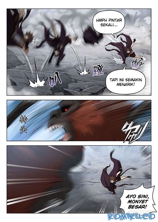 Hunter Age Bab 163 halaman 5