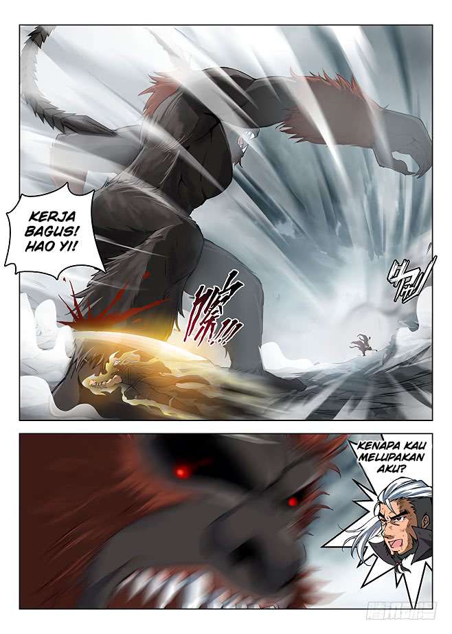 Hunter Age Bab 163 halaman 6