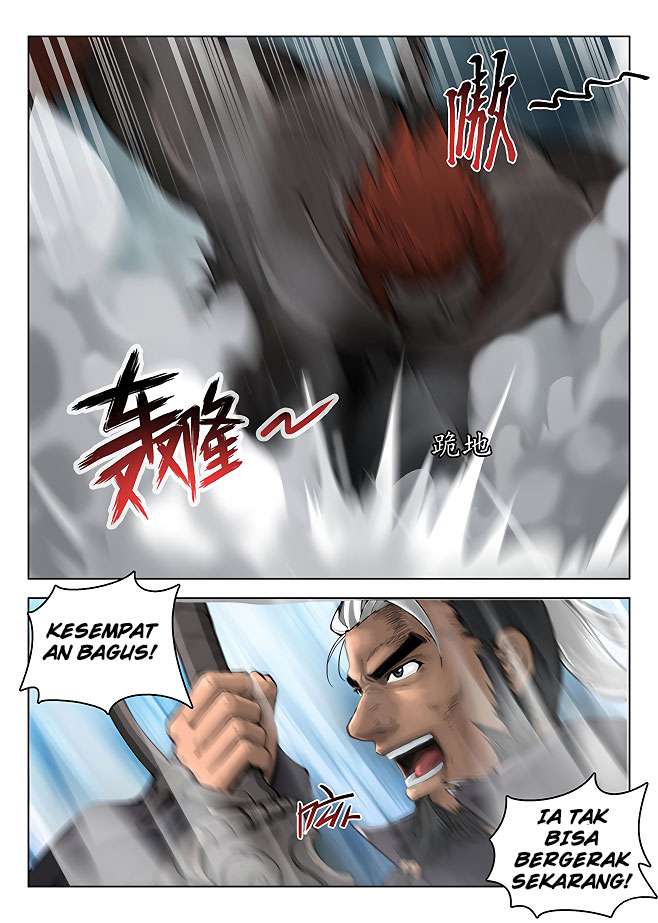 Hunter Age Bab 163 halaman 12