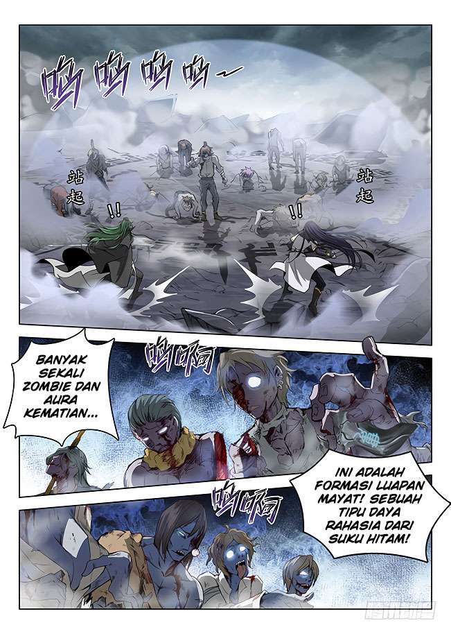 Hunter Age Bab 164 halaman 2