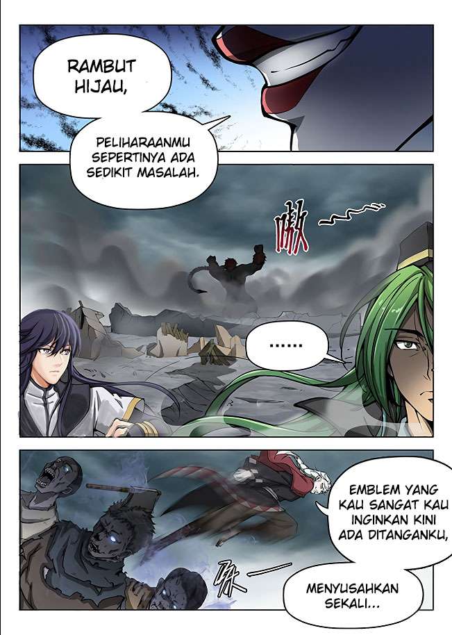 Hunter Age Bab 164 halaman 4