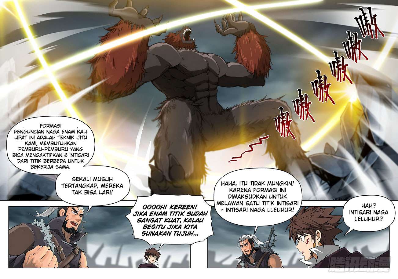 Hunter Age Bab 164 halaman 6