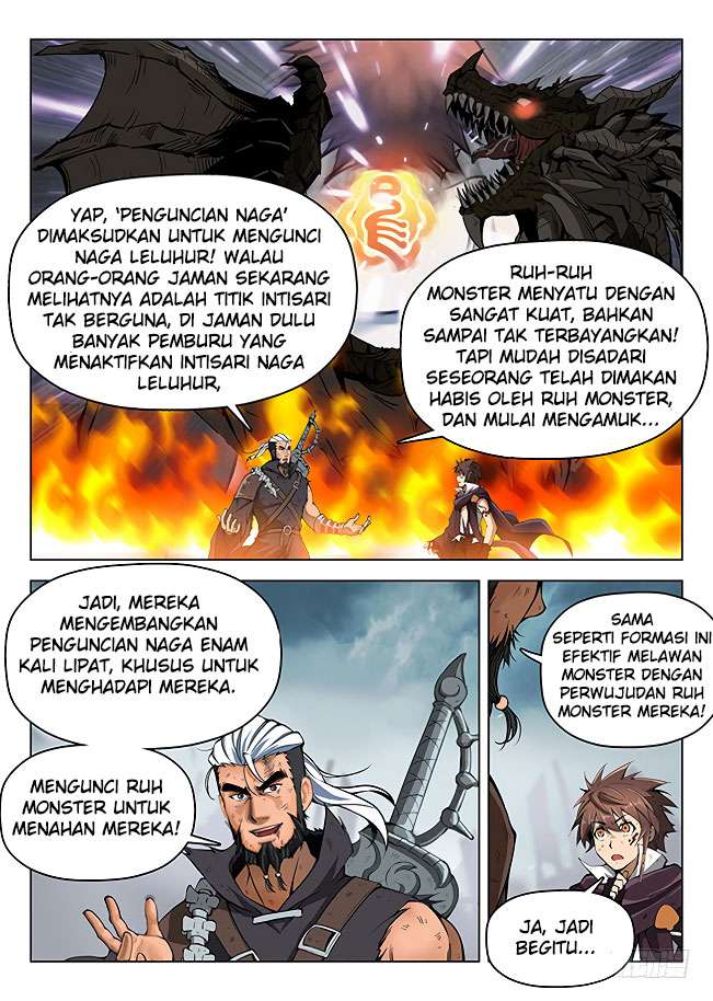 Hunter Age Bab 164 halaman 7