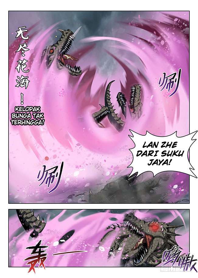Hunter Age Bab 164 halaman 12