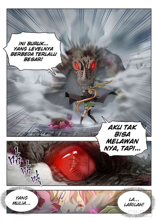 Hunter Age Bab 165 halaman 5