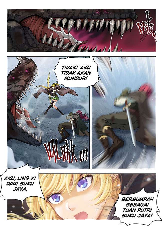 Hunter Age Bab 165 halaman 6