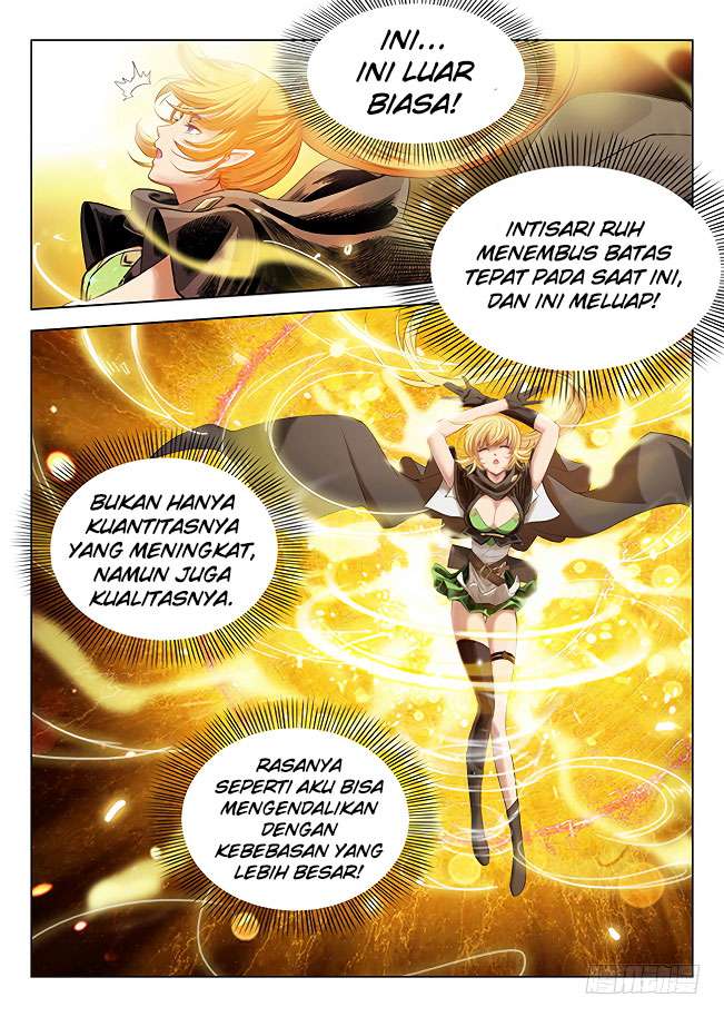 Hunter Age Bab 165 halaman 9