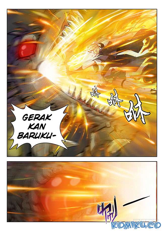 Hunter Age Bab 165 halaman 12