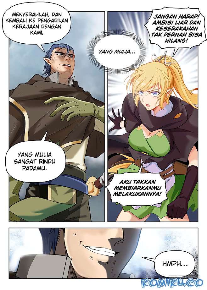 Hunter Age Bab 166 halaman 4