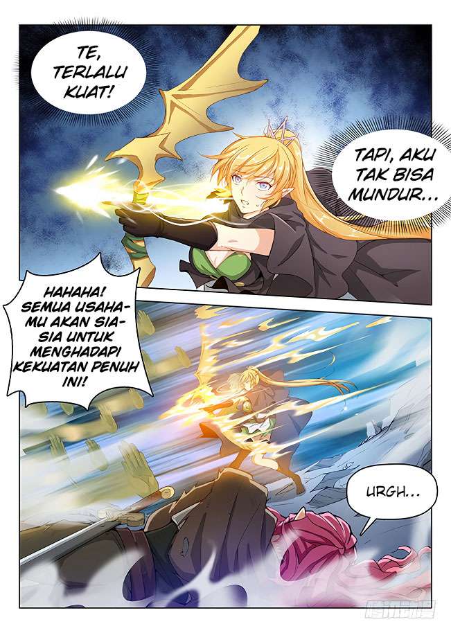 Hunter Age Bab 166 halaman 7