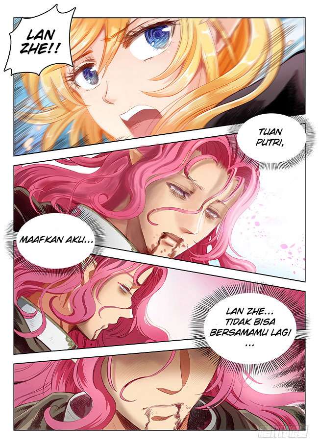 Hunter Age Bab 166 halaman 11