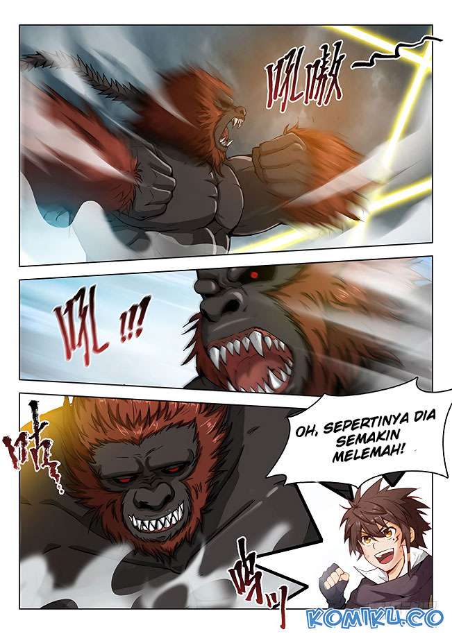 Hunter Age Bab 167 halaman 6