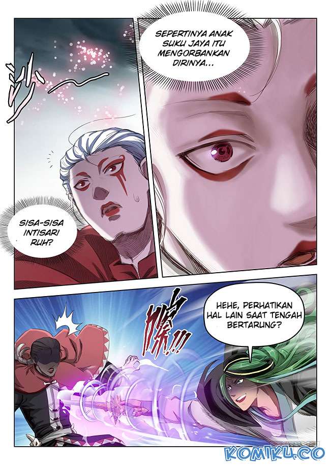 Hunter Age Bab 168 halaman 4