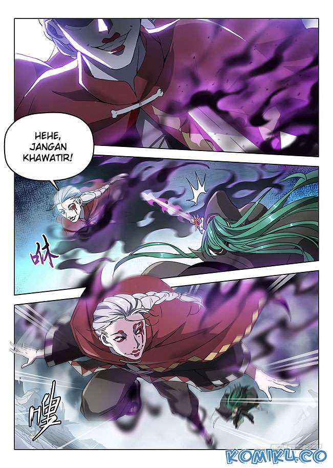 Hunter Age Bab 168 halaman 6