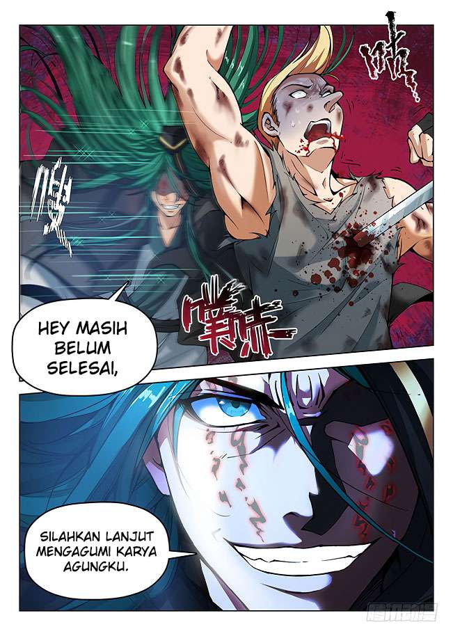Hunter Age Bab 168 halaman 11