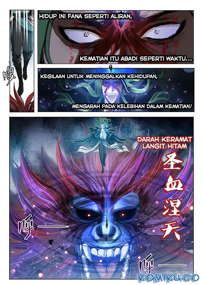 Hunter Age Bab 168 halaman 12