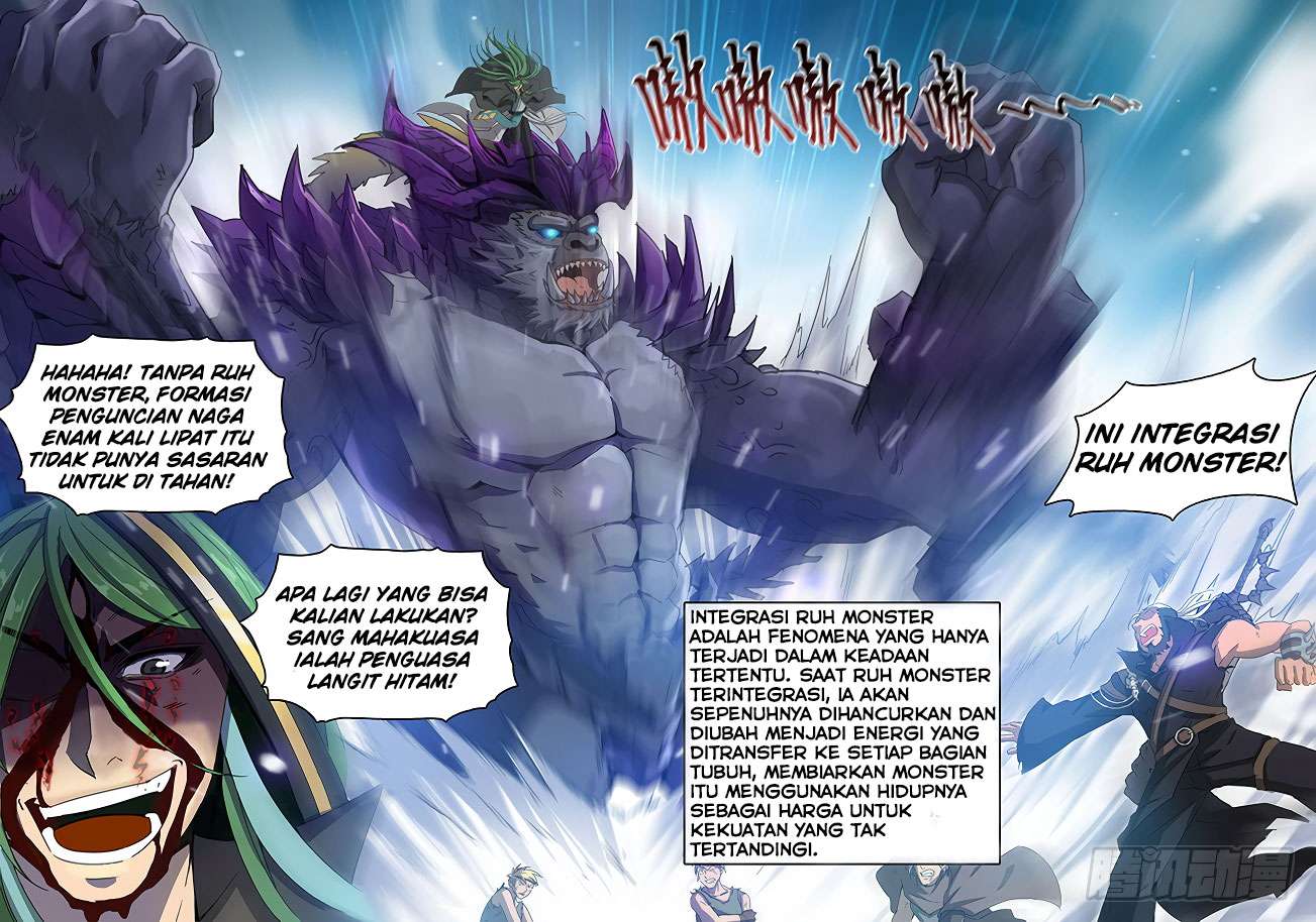 Hunter Age Bab 168 halaman 15