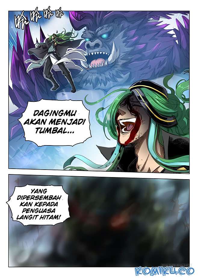 Hunter Age Bab 169 halaman 7