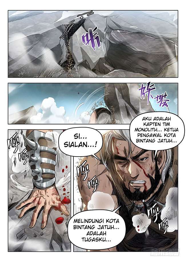 Hunter Age Bab 169 halaman 8