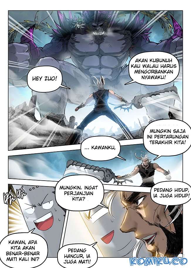 Hunter Age Bab 169 halaman 9