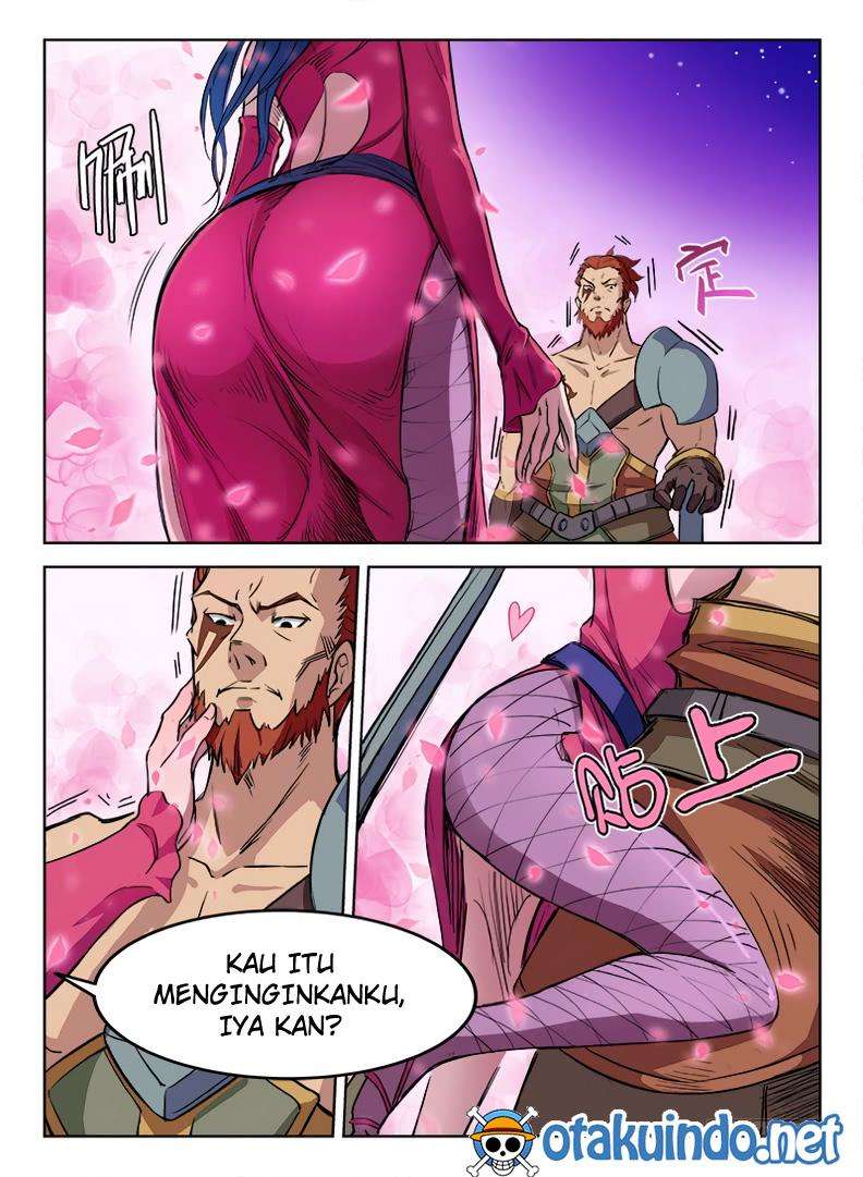Hunter Age Bab 17 halaman 13