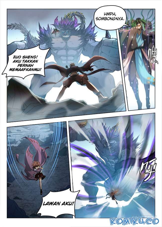 Hunter Age Bab 170 halaman 2