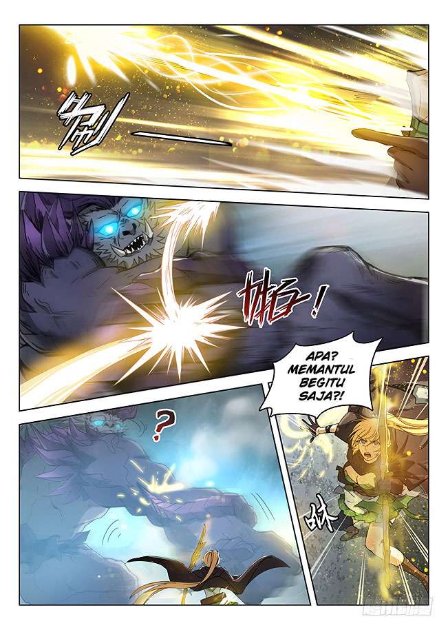 Hunter Age Bab 170 halaman 7