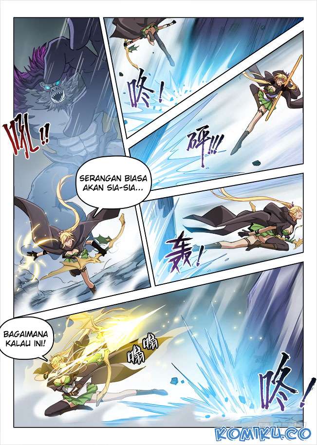 Hunter Age Bab 170 halaman 8