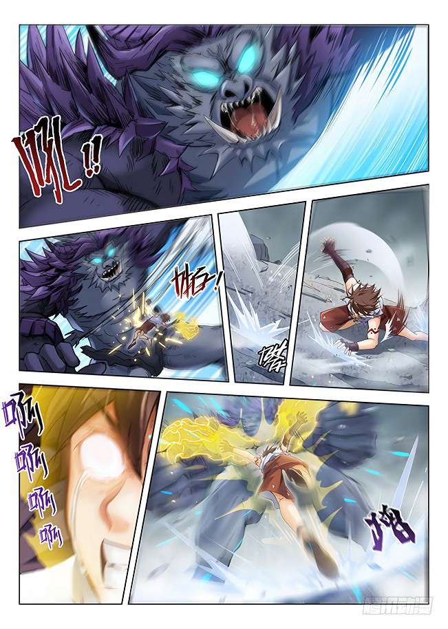 Hunter Age Bab 171 halaman 5
