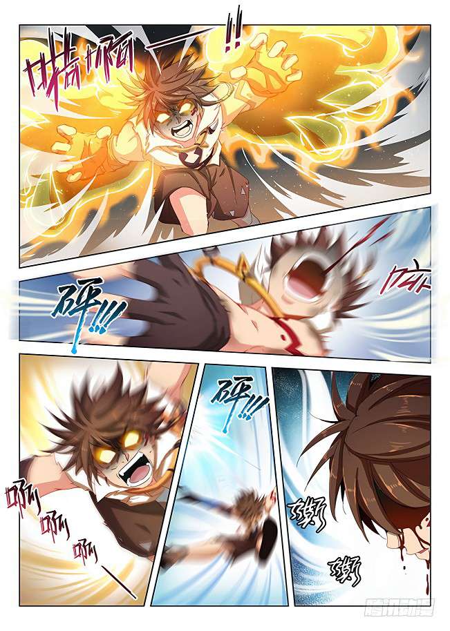 Hunter Age Bab 171 halaman 6