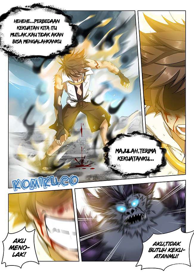 Hunter Age Bab 171 halaman 7
