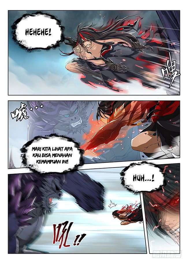 Hunter Age Bab 172 halaman 5