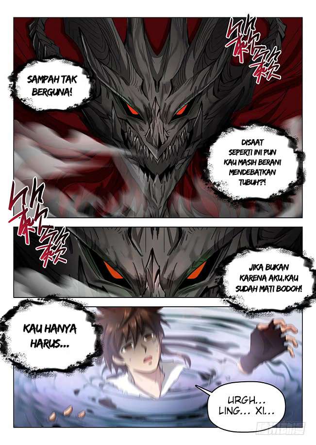 Hunter Age Bab 172 halaman 8