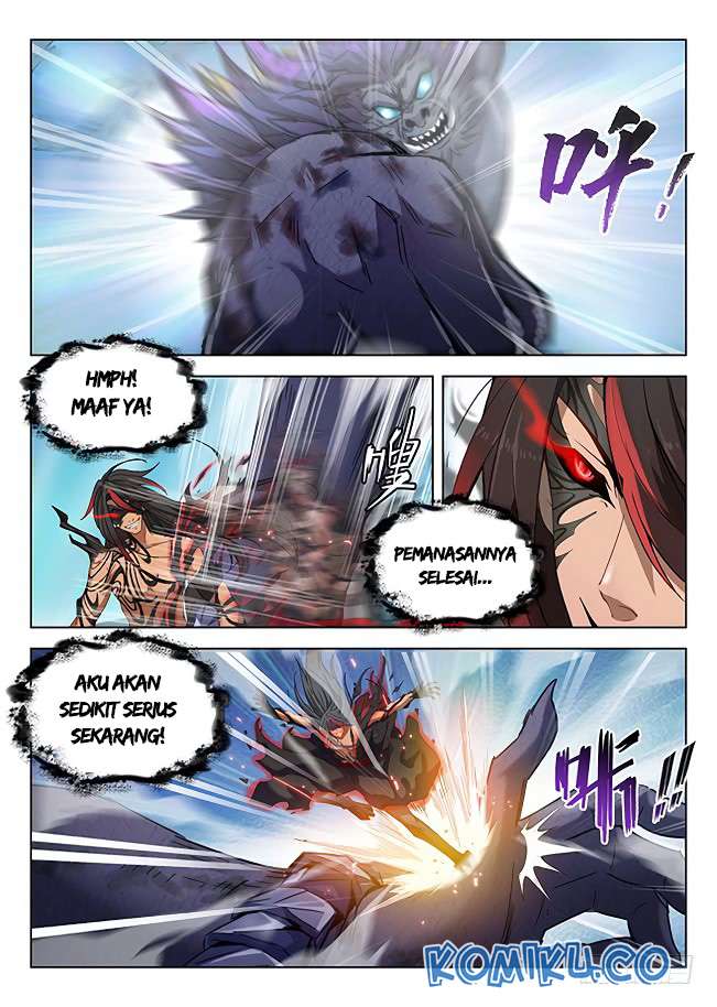 Hunter Age Bab 172 halaman 10