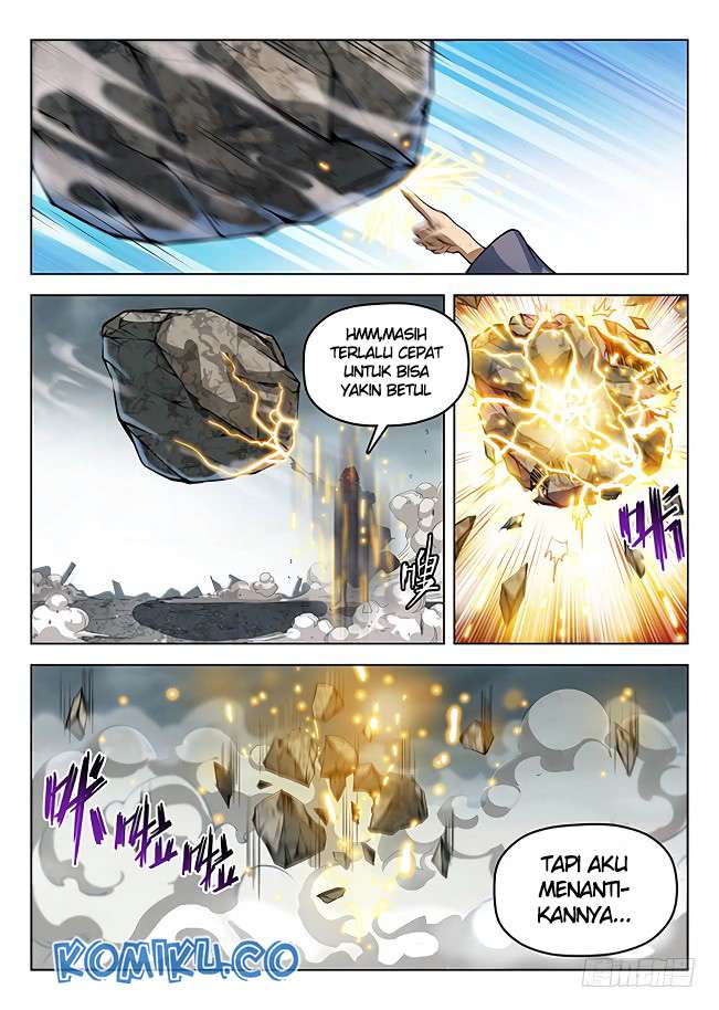 Hunter Age Bab 173 halaman 4