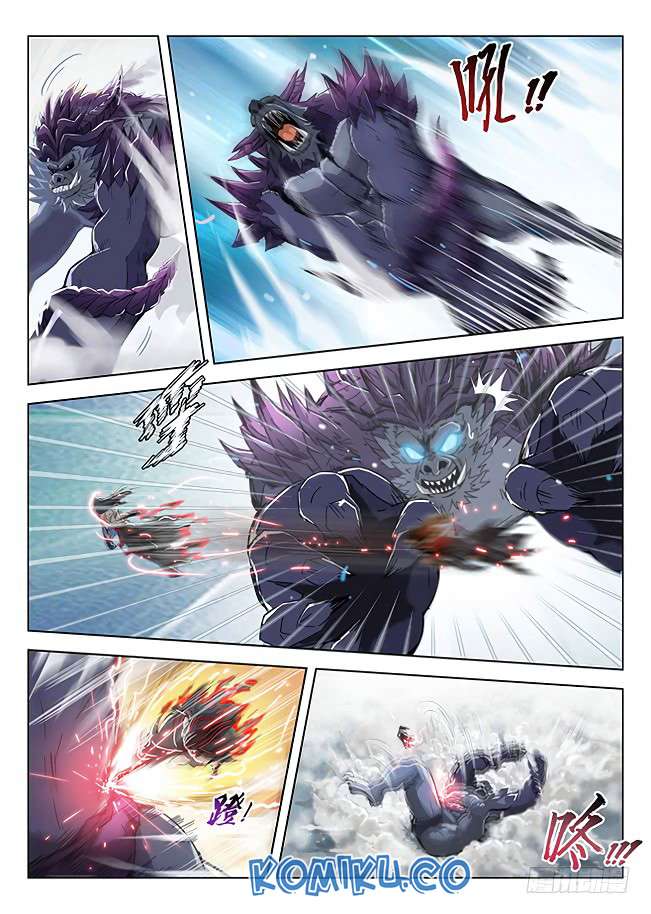 Hunter Age Bab 173 halaman 7