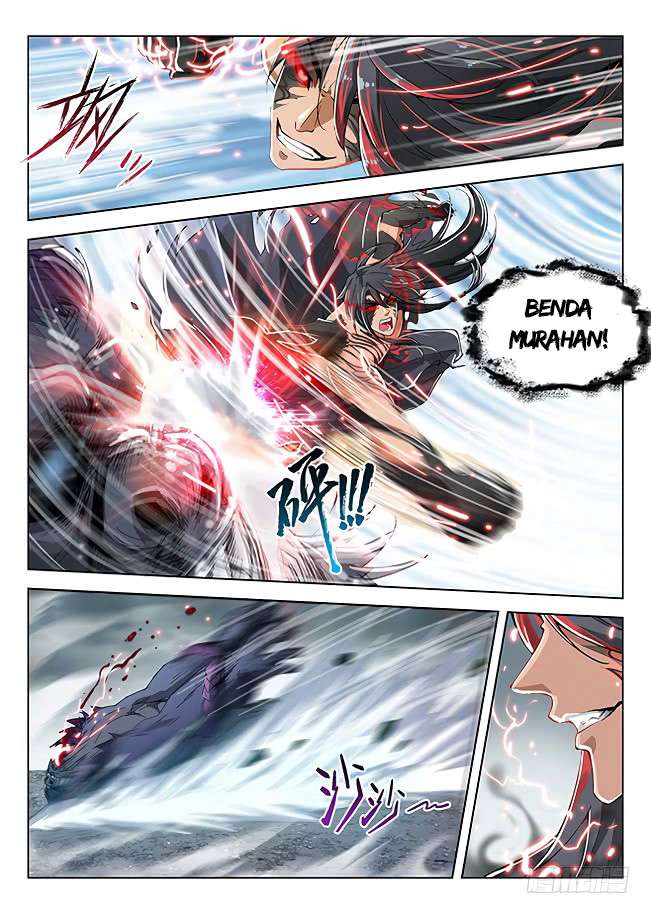 Hunter Age Bab 173 halaman 8