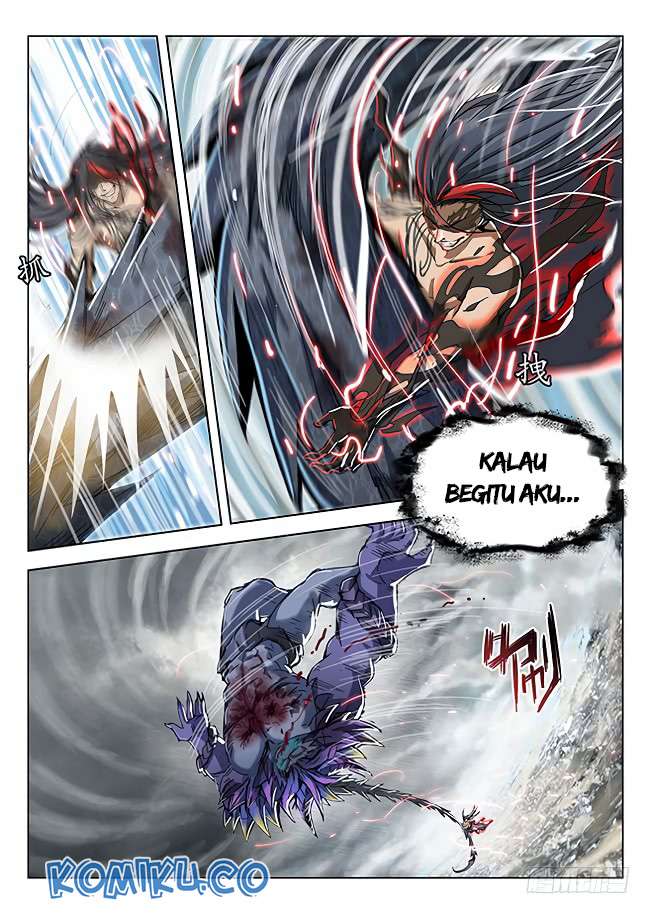 Hunter Age Bab 173 halaman 10