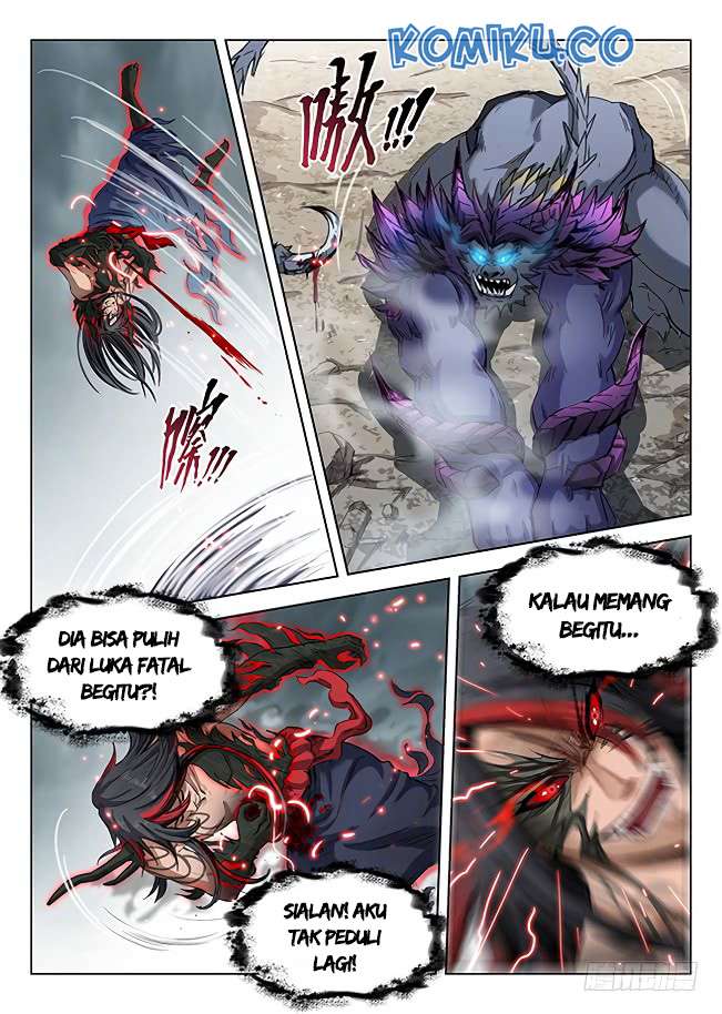 Hunter Age Bab 173 halaman 15