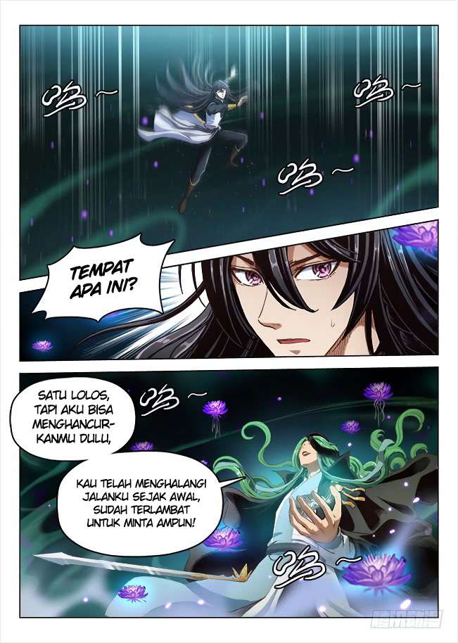 Hunter Age Bab 174 halaman 14