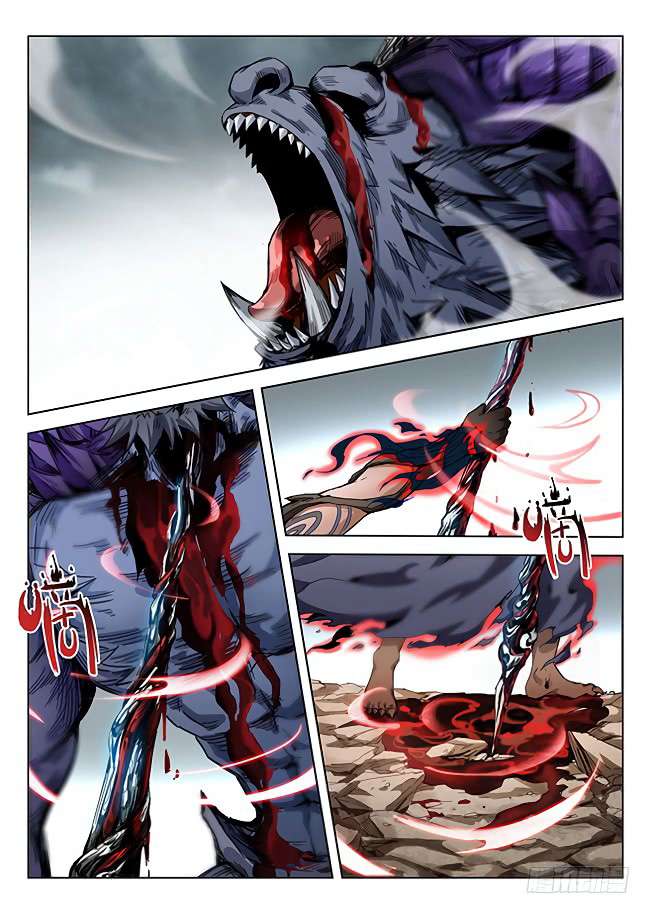 Hunter Age Bab 175 halaman 2