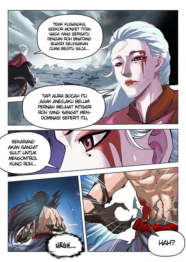 Hunter Age Bab 175 halaman 5