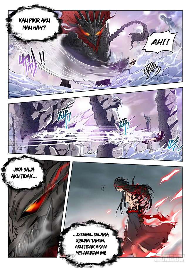 Hunter Age Bab 175 halaman 8