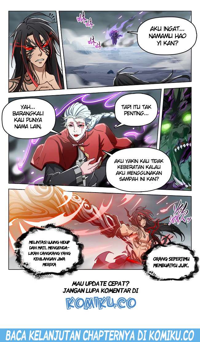 Hunter Age Bab 175 halaman 18