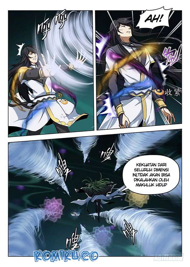 Hunter Age Bab 176 halaman 6