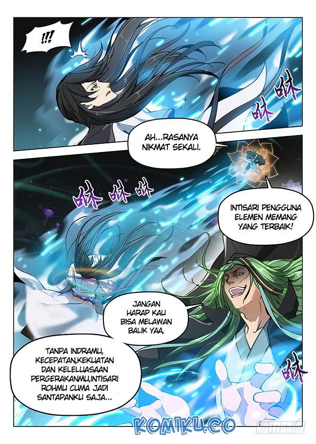 Hunter Age Bab 176 halaman 9