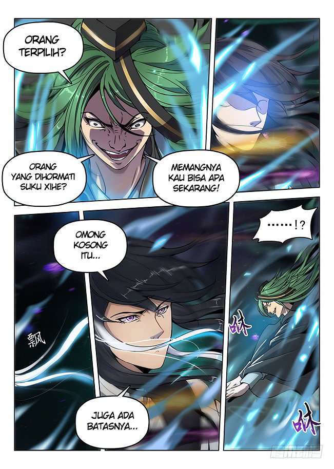 Hunter Age Bab 176 halaman 10
