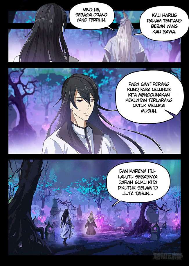 Hunter Age Bab 176 halaman 11