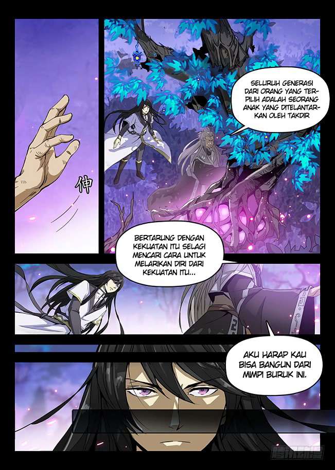 Hunter Age Bab 176 halaman 13