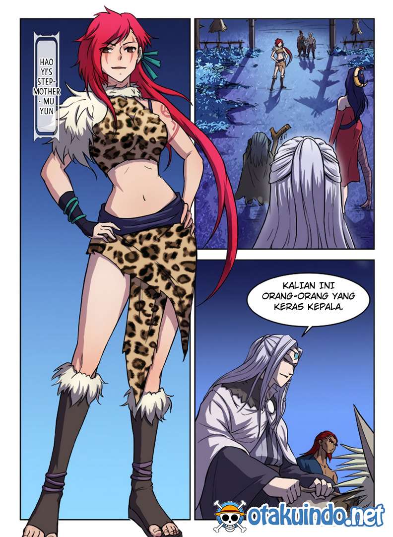 Hunter Age Bab 18 halaman 6